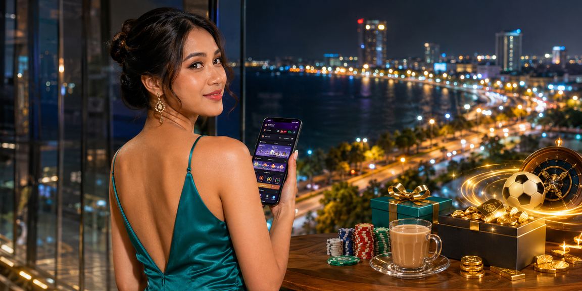 Proses deposit bonus menggunakan kaedah tempatan di Kuantan